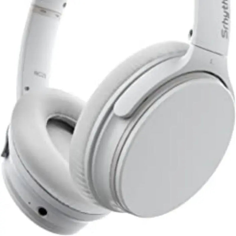 Srhythm NC25 Wireless Bluetooth 5.3 Over-Ear Noise Cancelling Headphones with Low Latency Game Mode