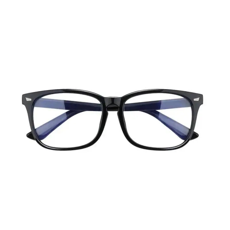 2026 Blue Light Blocking Glasses with 99% Protection for Computer Use and Gaming | Anti-Eyestrain and UV Protection | Anti-Glare Glasses for Office and Streaming