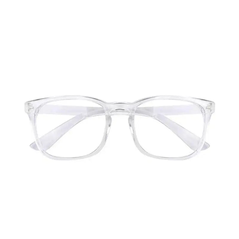 2026 Blue Light Blocking Glasses with 99% Protection for Computer Use and Gaming | Anti-Eyestrain and UV Protection | Anti-Glare Glasses for Office and Streaming