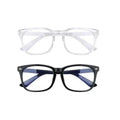 2026 Blue Light Blocking Glasses with 99% Protection for Computer Use and Gaming | Anti-Eyestrain and UV Protection | Anti-Glare Glasses for Office and Streaming