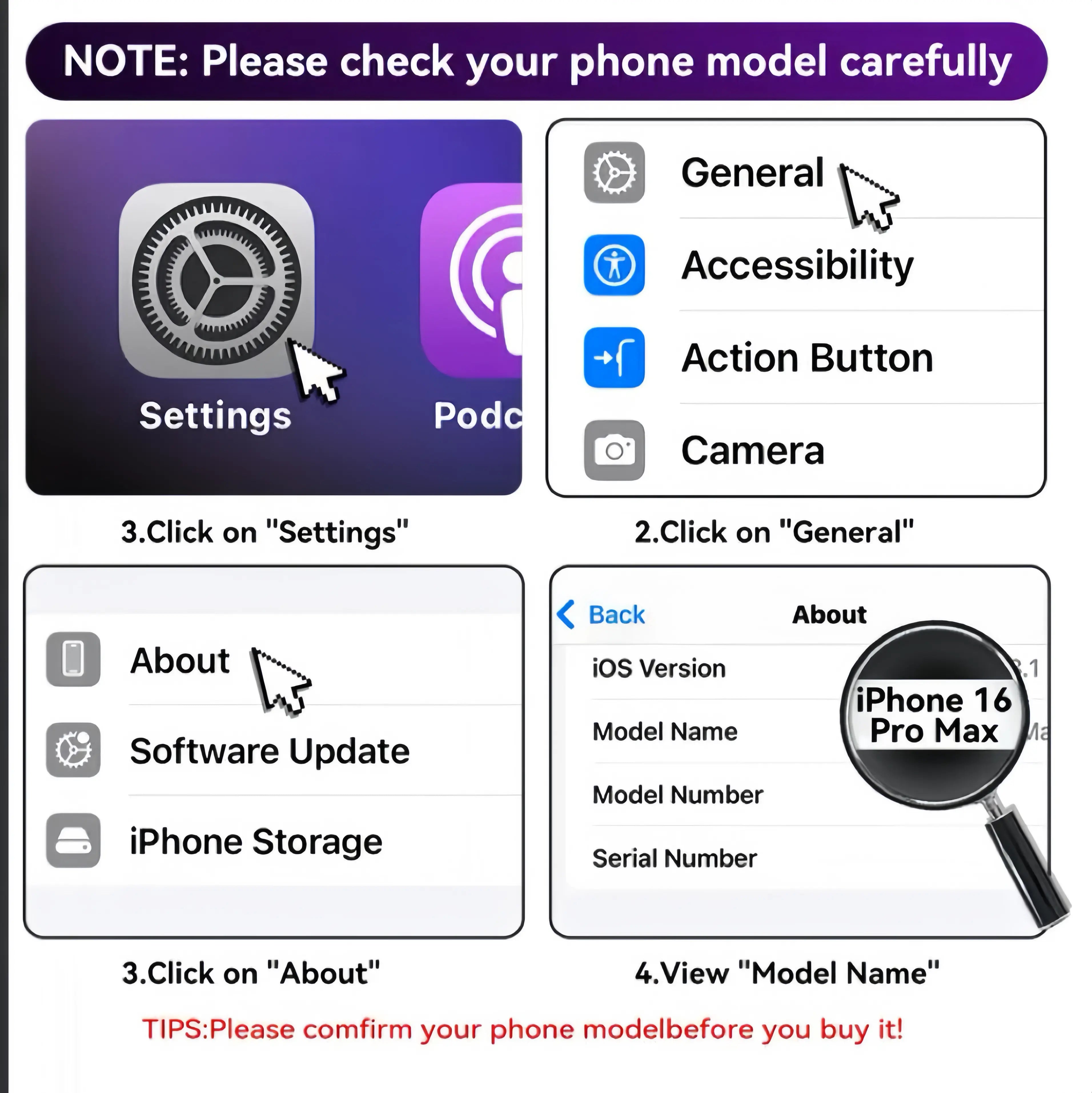 Rotating Ring Phone Case, Compatible with Samsung 26/25/24/23/22/21 Ultra, High-End Design, Practical Stand Case, TPU+PC Armor Shell, with Camera Protector, Unisex, Military-Grade Protective Case